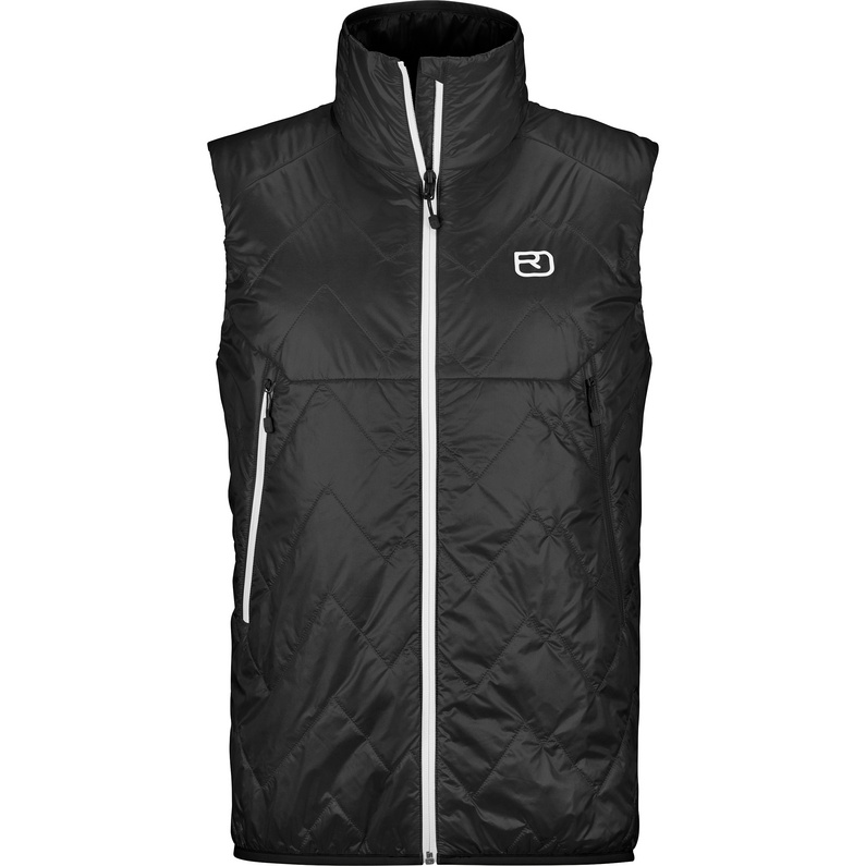 Ortovox Herren Swisswool Piz Vial Weste