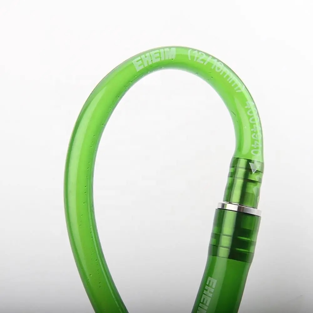RVS slangpilaar koppelstuk voor slang 12-16mm
