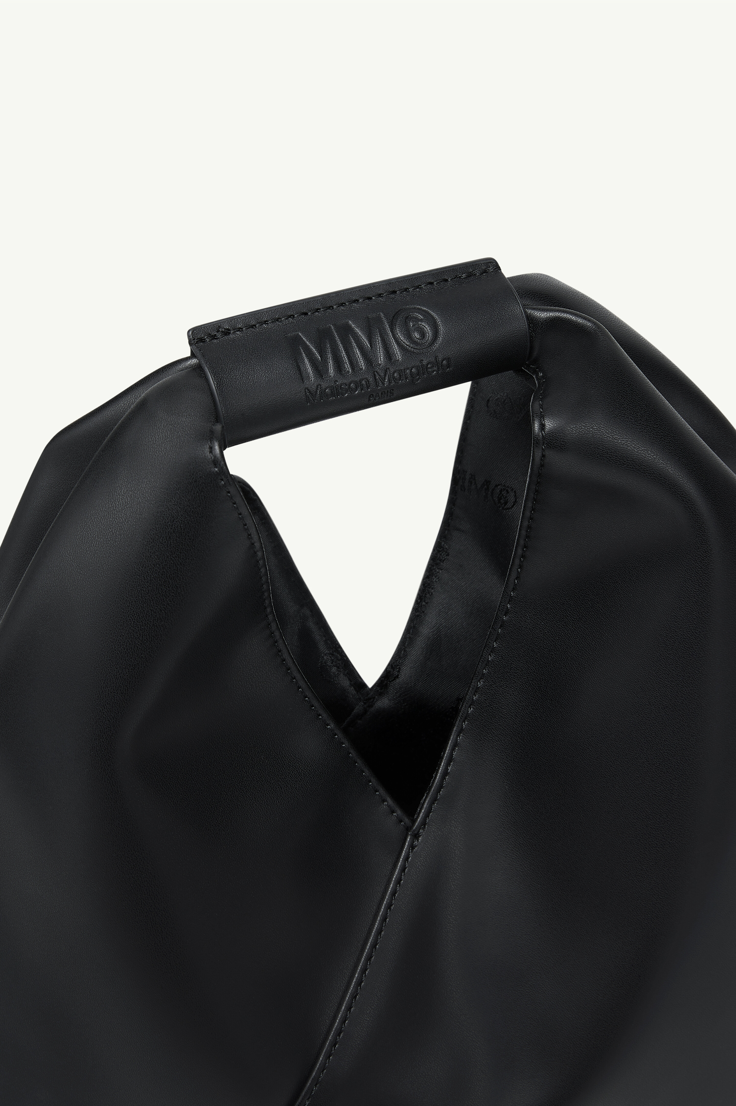 Japanese bag classic mini Noir