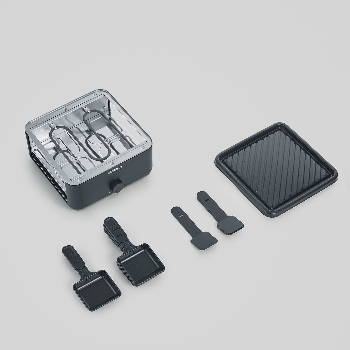 Black Line Mini Raclette