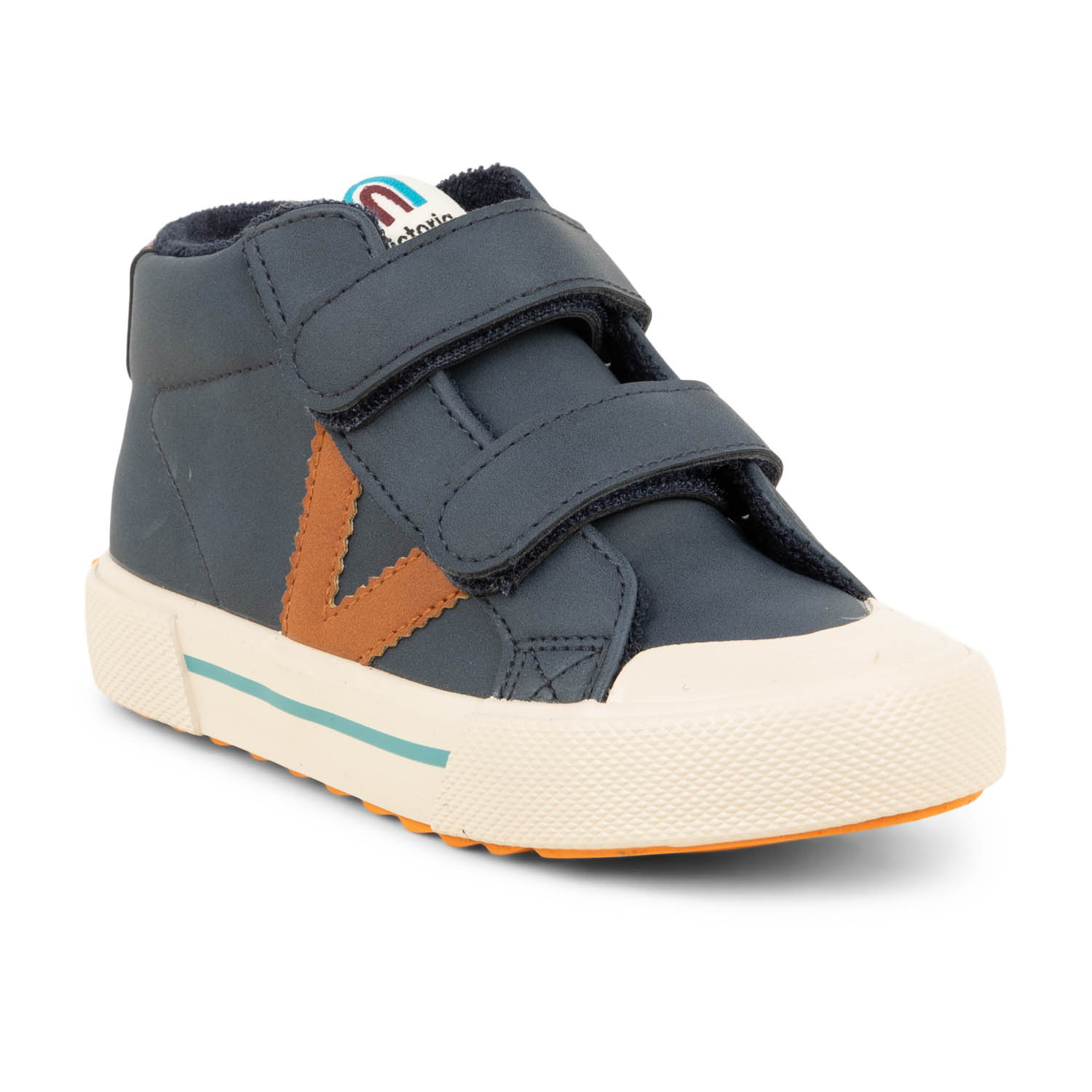 Chaussures montantes garçon VICTORIA  TRIBU TIRAS