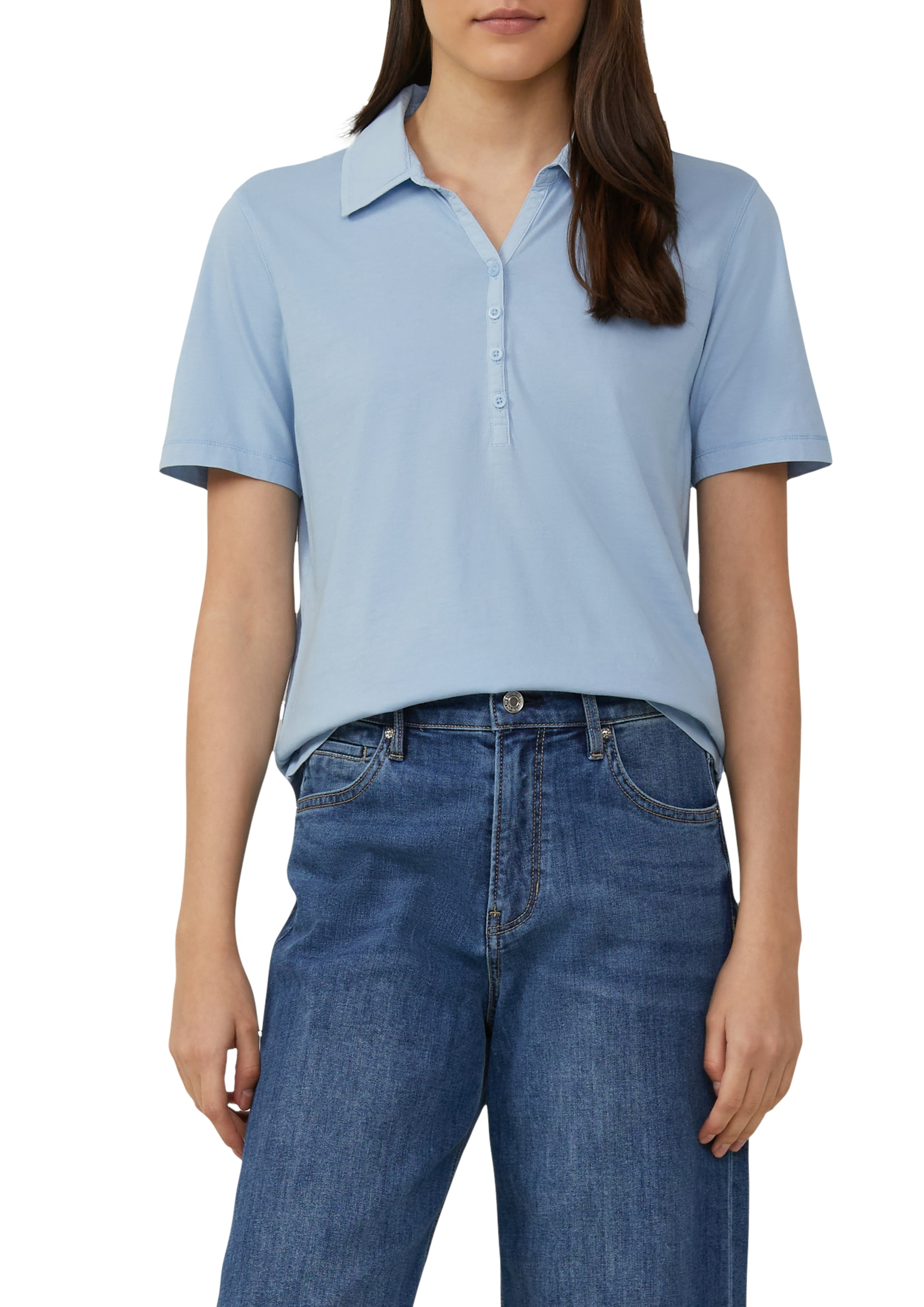 s.Oliver Poloshirt , mit Polo Kragen