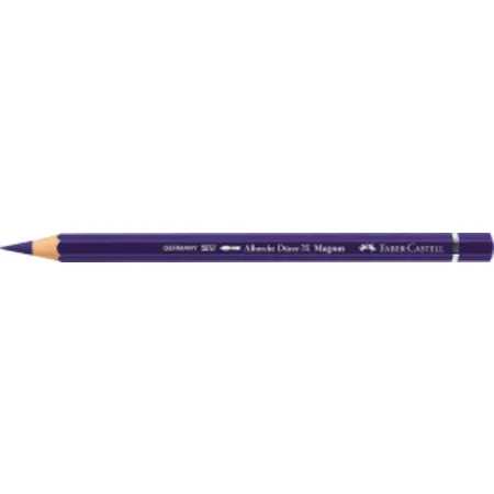 Faber-Castell Aquarellstift A. Dürer Magnus Farbe 249 mauve