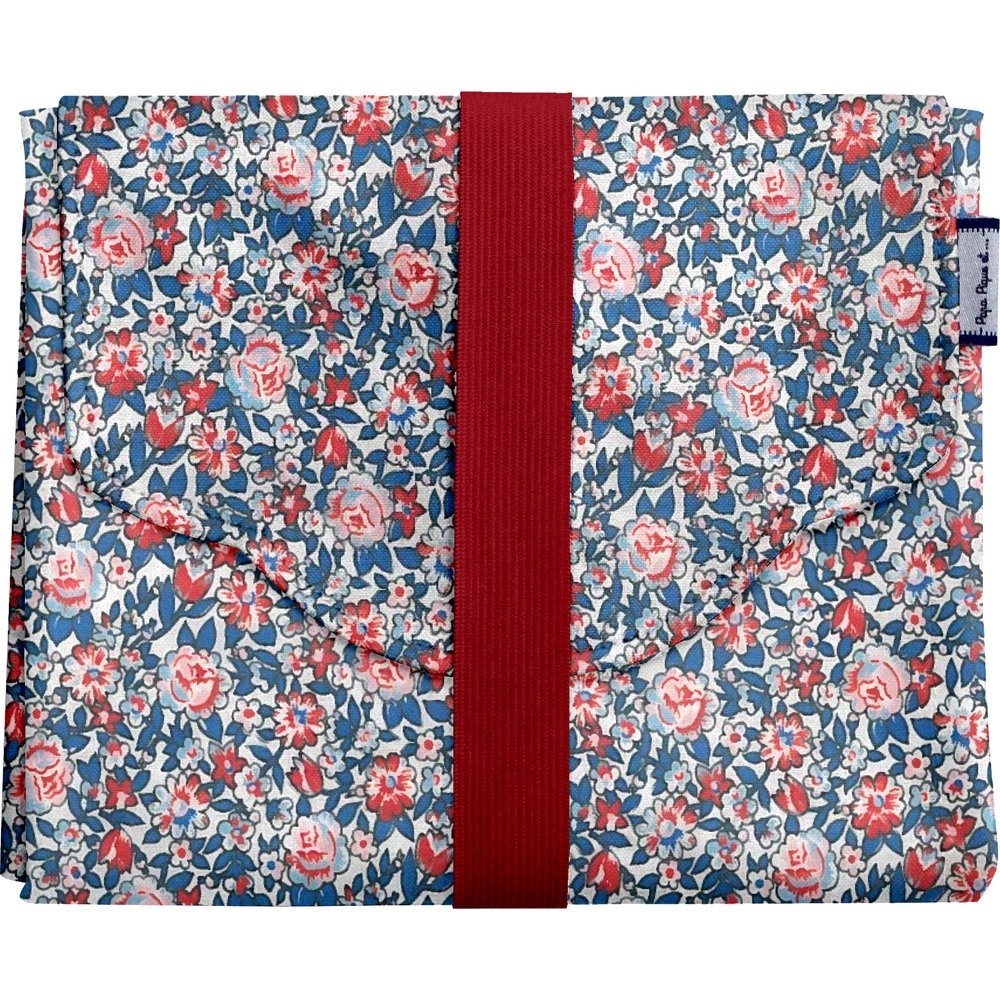 Tapis À Langer London Fleuri