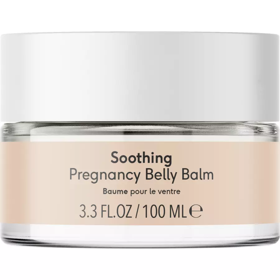 Naif Beruhigender Schwangerschaftsbalsam 100 ml