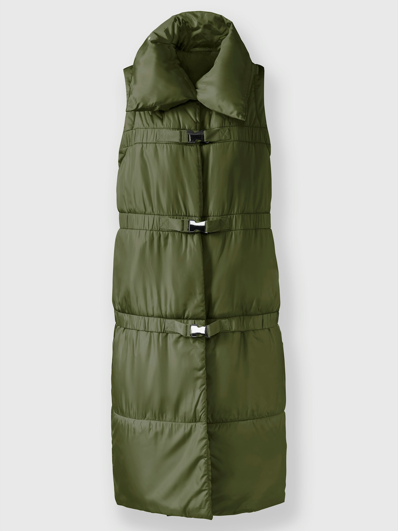 Gilet 2 possibilités de port