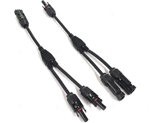 EcoFlow  Cable SolarMC4 ParallelConnct