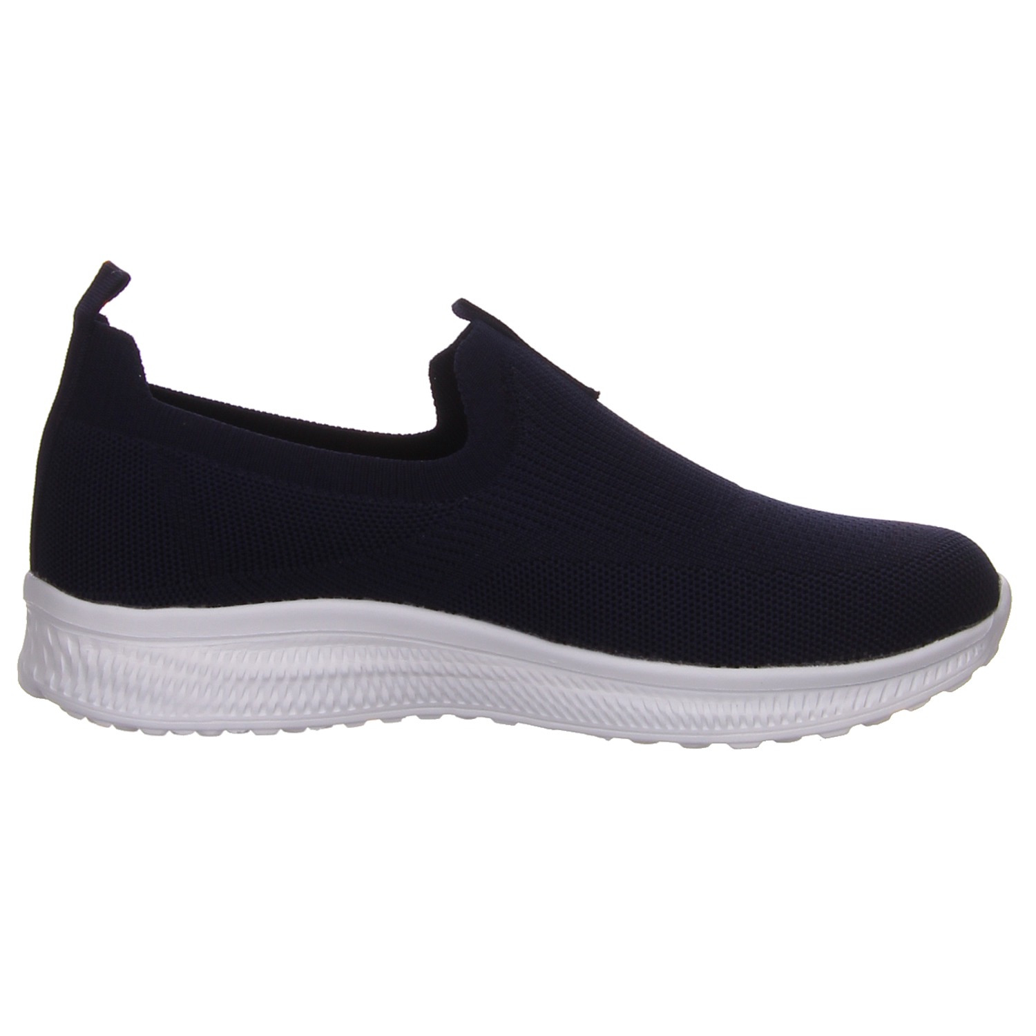 Magnus Slipper blau blau