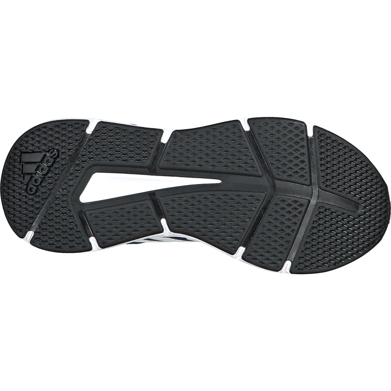Adidas Herren-Laufschuh Galaxy 6 dunkelblau, 44