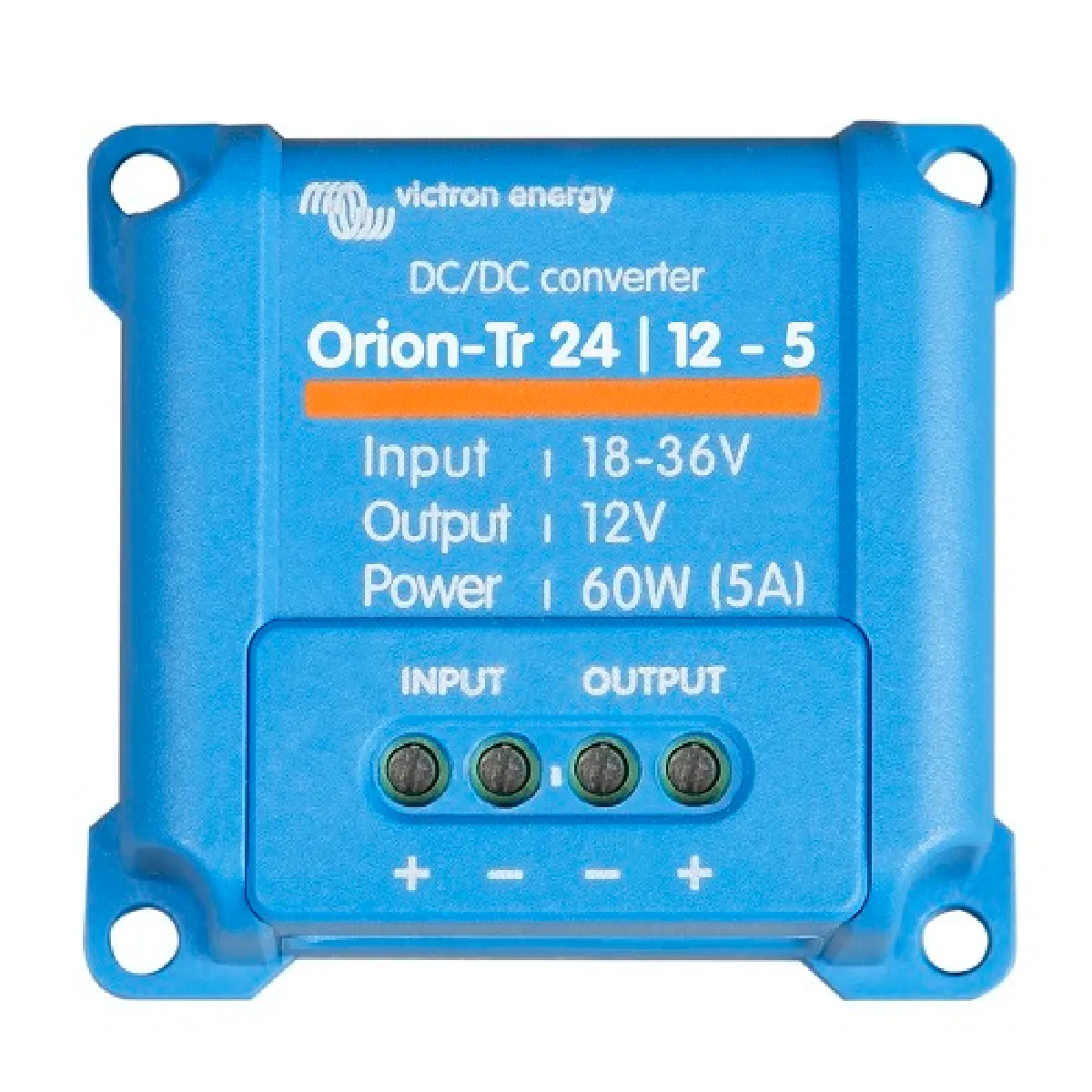 Victron Convertisseur DC/DC Orion-Tr 24V - 12V 5A
