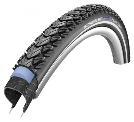Pneu schw.marathon plus tour 26x2.00 perf s-guard rig.nr ref