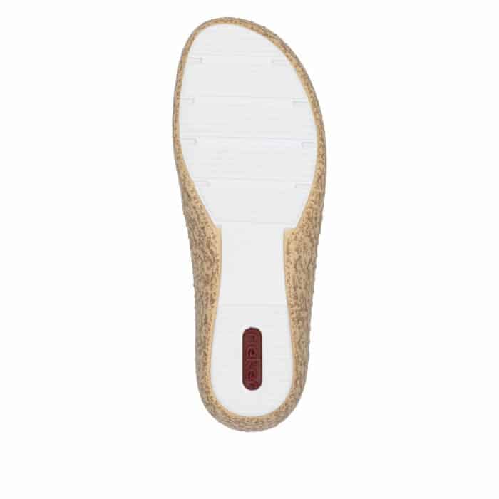 Rieker Ballerinasko Dame 44854-60