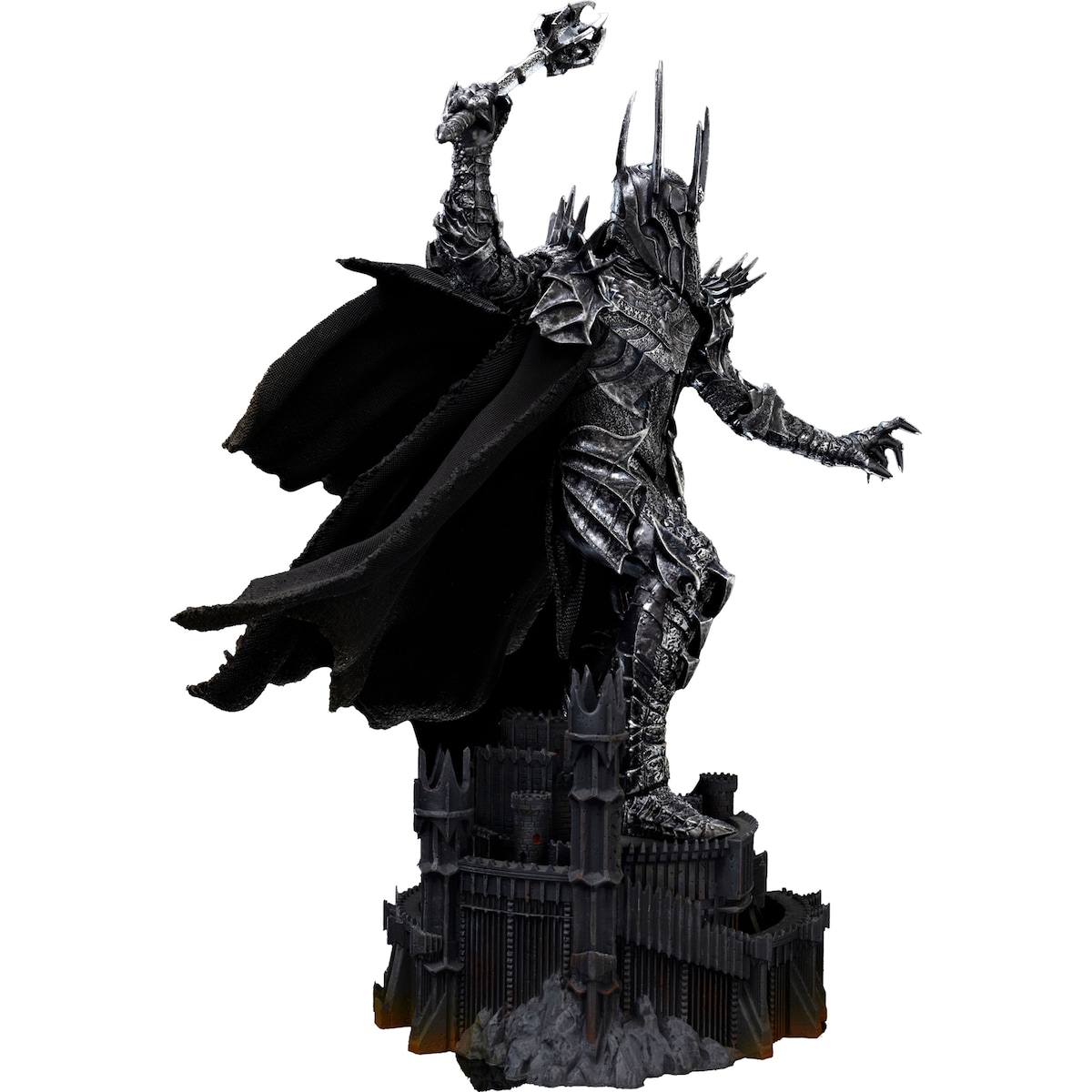 Iron Studios Ringenes Herre actionfigur (Sauron)