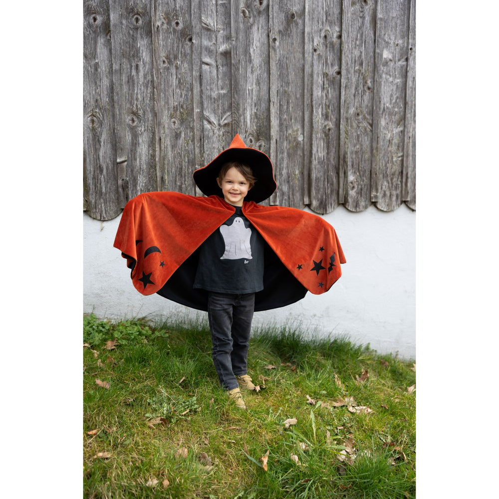 Køb Great Pretenders Autum Embers Wizard Kappe Med Hue