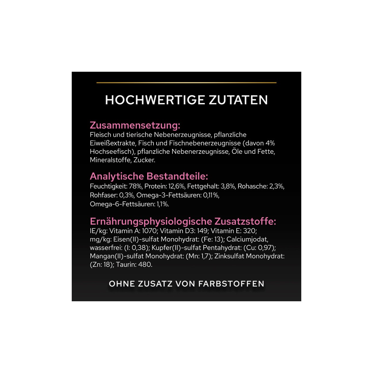 PRO PLAN Delicate Nutrisavour 26x85g Hochseefisch