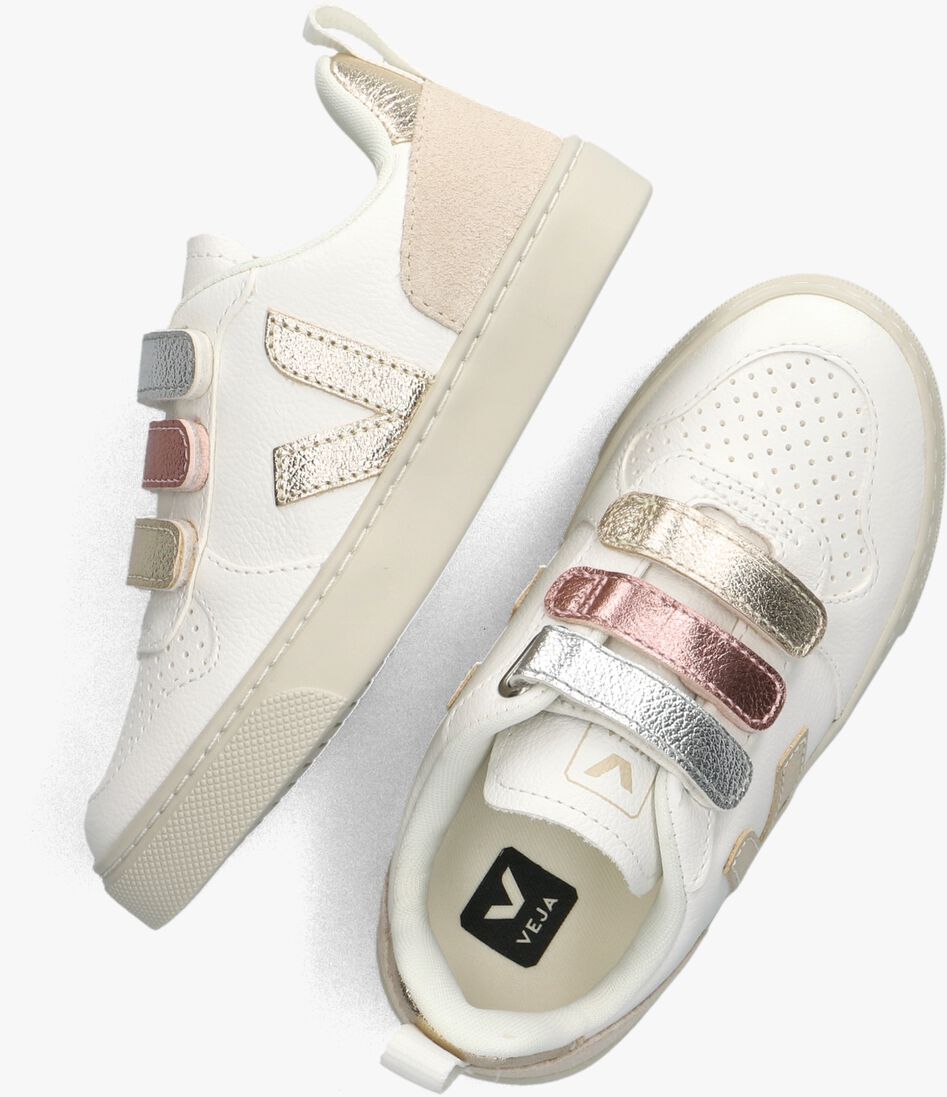 VEJA witte veja lage sneakers cv0502