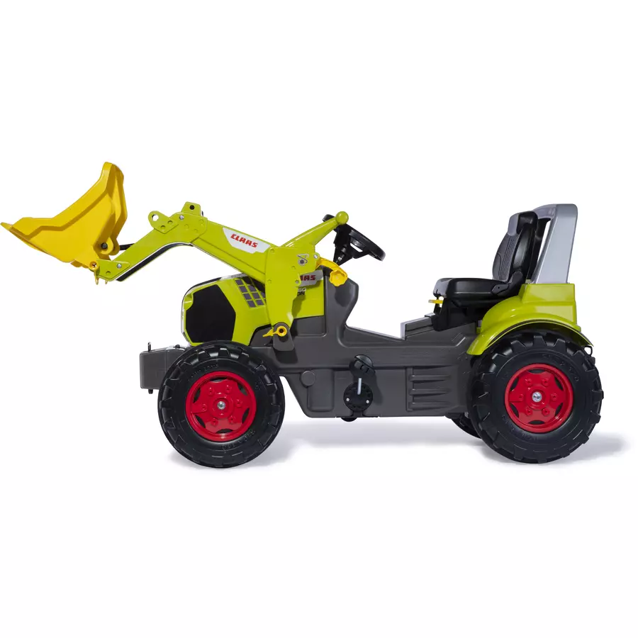 rolly®toys Kindertraktor rollyFarmtrac Premium II Claas Arion 660, Frontlader