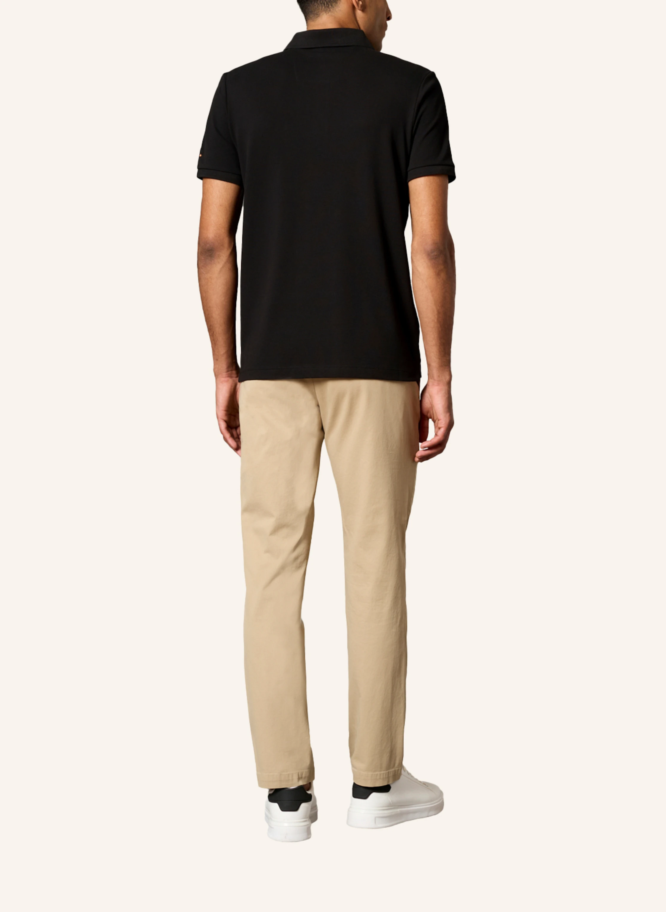 GEBAUER & GEBAUER Piqué-Poloshirt CORTO