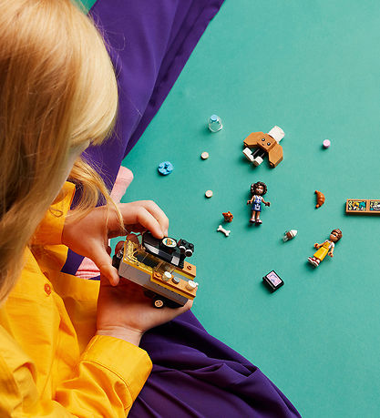 LEGO® Friends - Rollendes Café 42606 - 125 Teile