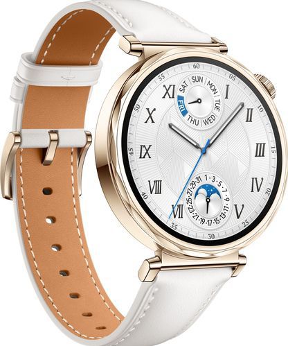 Huawei - Watch GT 5 - Smartwatch - Zwart - Roestvrij Staal