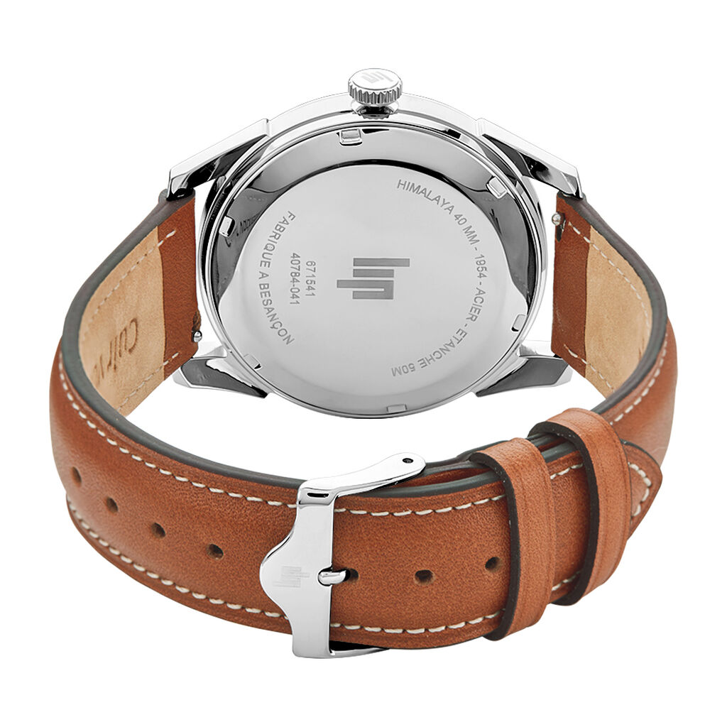 Montre Lip Himalaya Gris