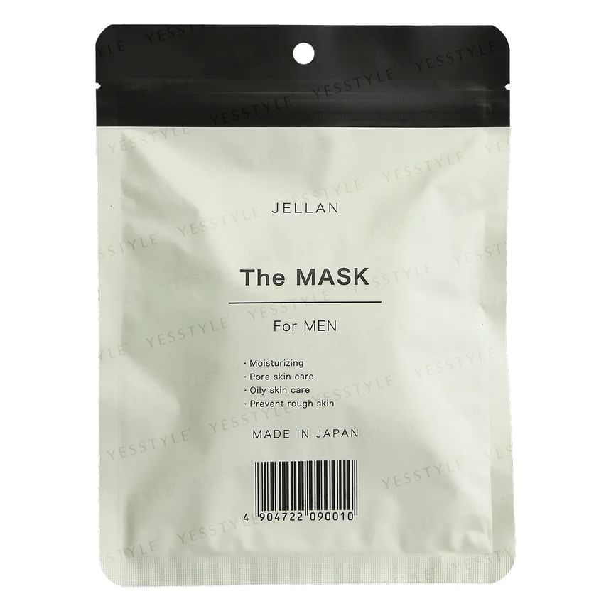 JELLAN - Het masker voor mannen