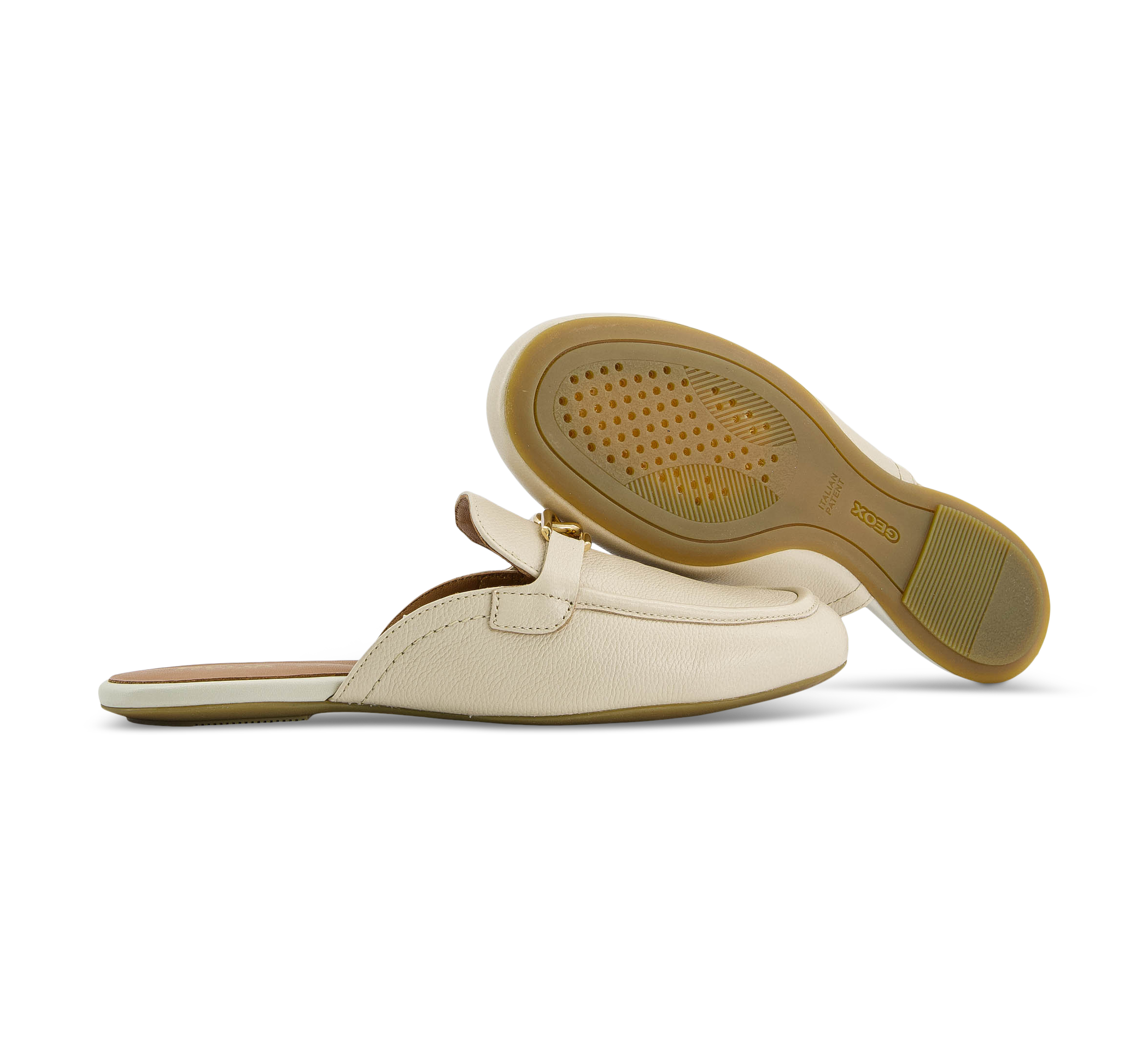 Geox Palmaria beige/taupe