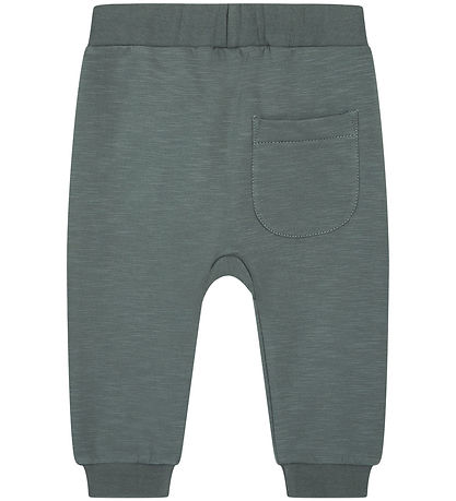 Hust and Claire Sweatpants - Georgey - Pineneedle