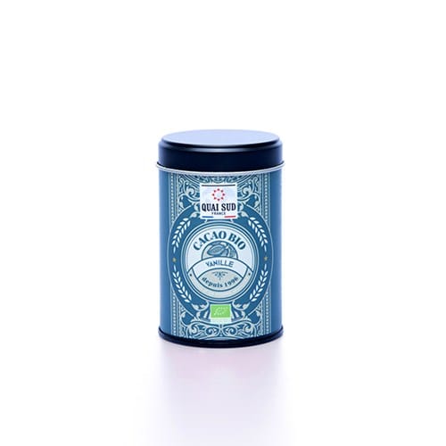 Cacao 100 % BIO vanille