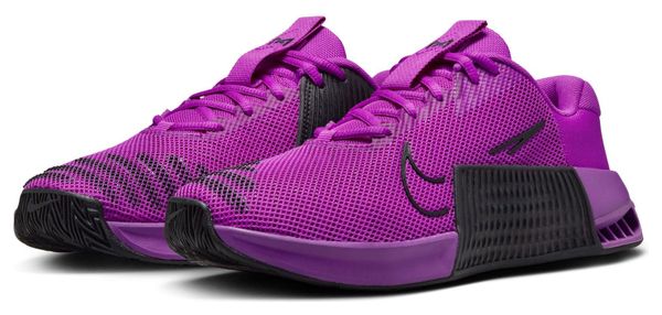 Chaussures Training Nike Metcon 9 Violet Femme