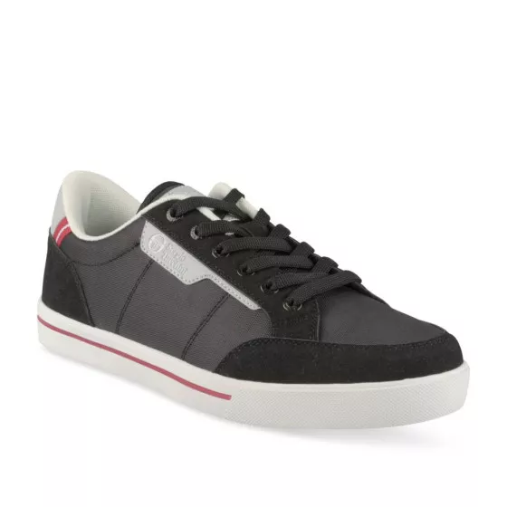 Baskets NOIR SERGIO TACCHINI