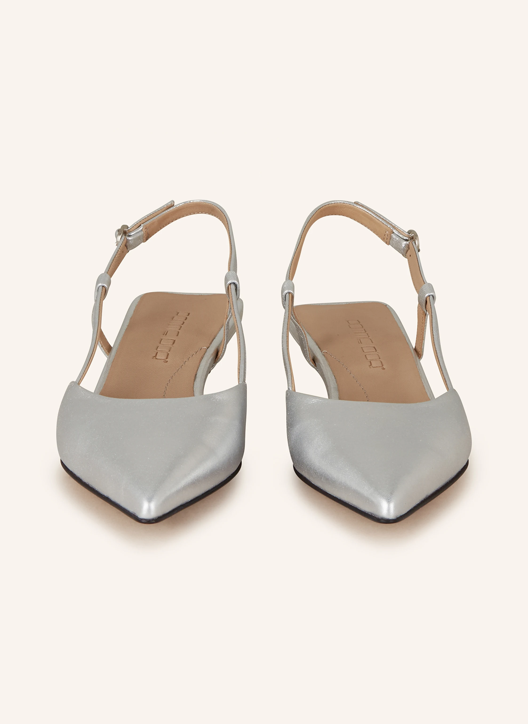 POMME D'OR Slingpumps GINGER