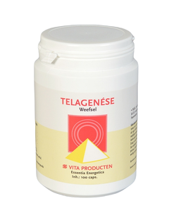 Vita Producten Vita Telagenese Capsules 100CP