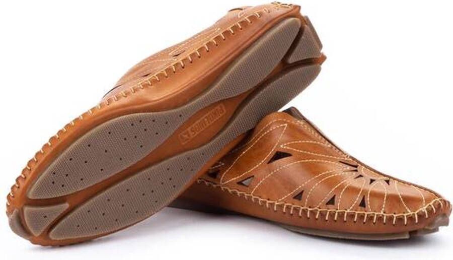 Pikolinos Comfortabele Instapper voor Dames Brown Dames