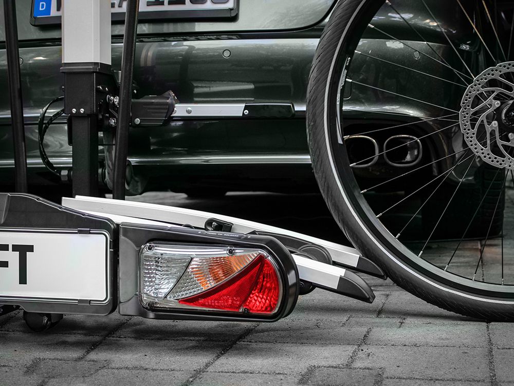 Eufab Bike Lift - Fahrradträger kaufen | Bike-Discount
