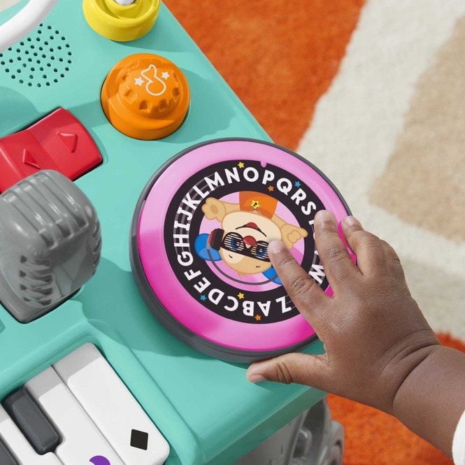 Fisher Price - Lernspaß DJ Spieltisch