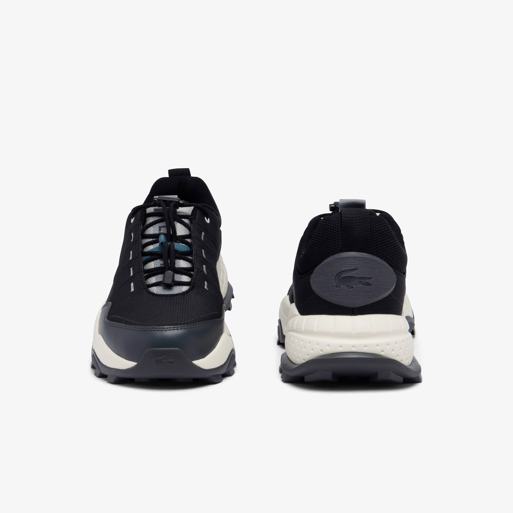 Herren Outdoor-Sneaker L-Guard CT Outdoor - Schwarz - Lacoste - Herren