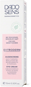 DADO SENS EXTRODERM Augencreme, 15 ml