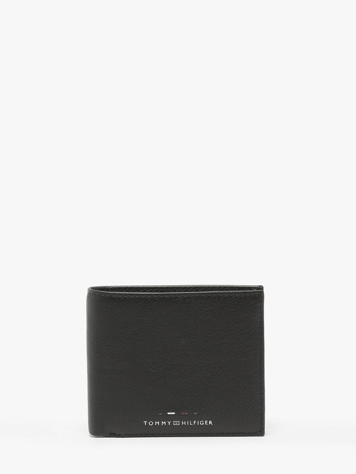 Portefeuille cuir TOMMY HILFIGER