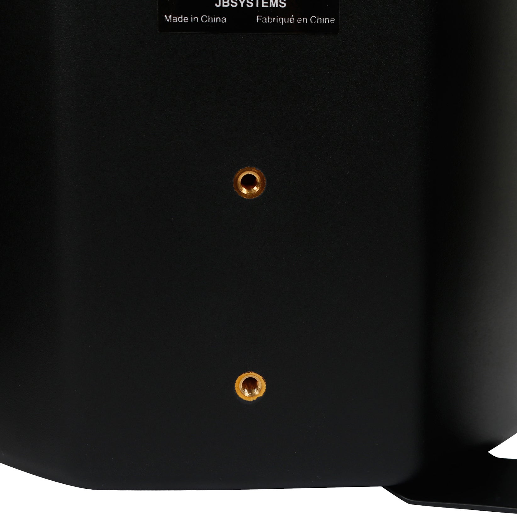JB systems K-80 Black passieve luidsprekerset