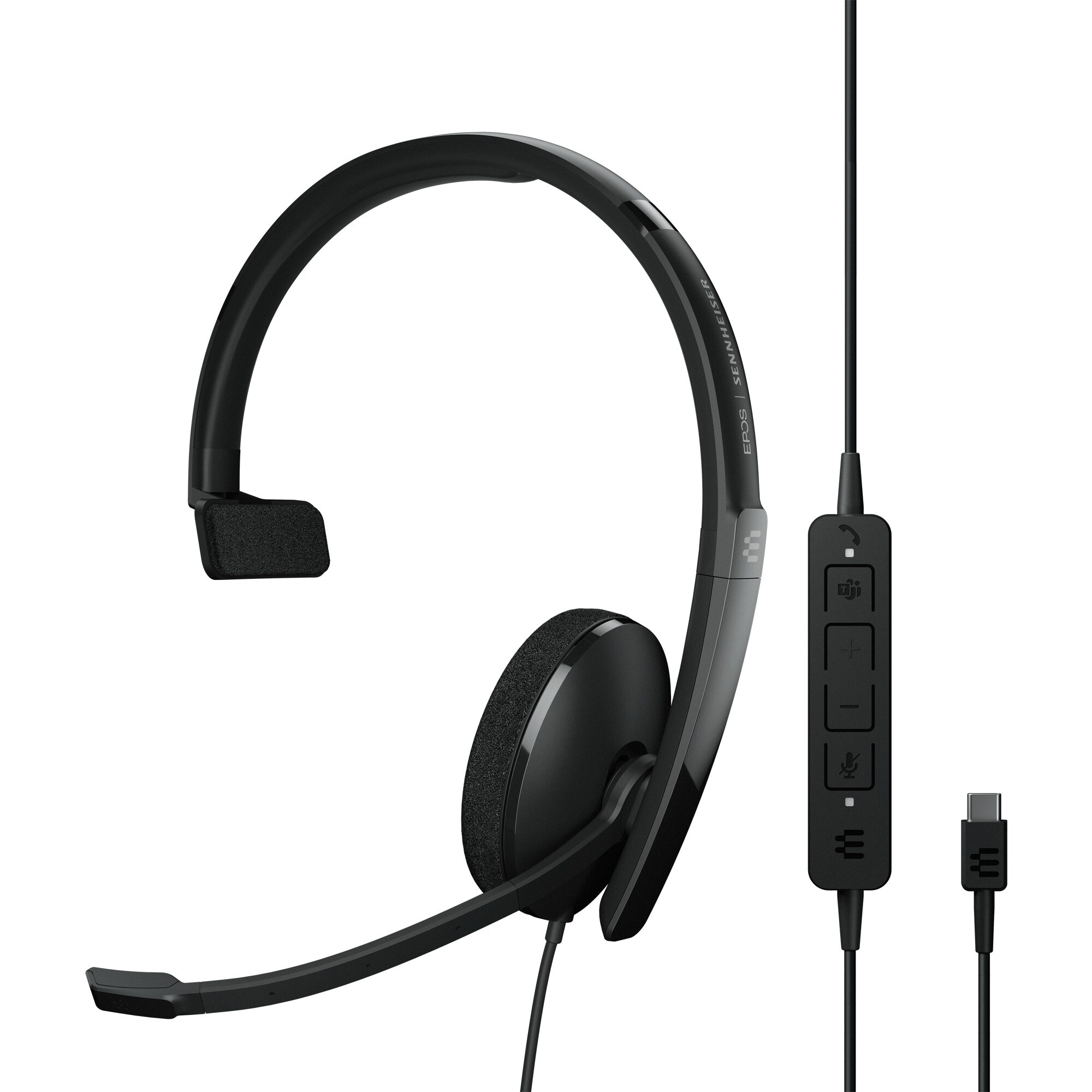 EPOS Headset ADAPT 130T USB-C II