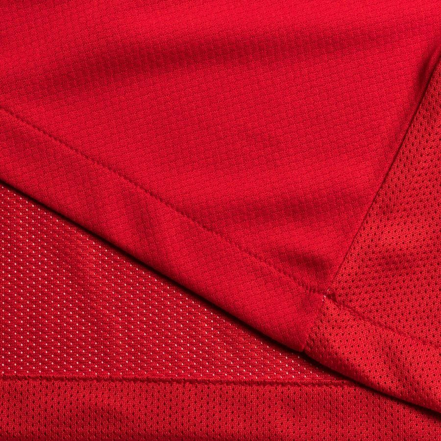 Nike Maillot Tiempo Premier II - Rouge/Blanc Enfant