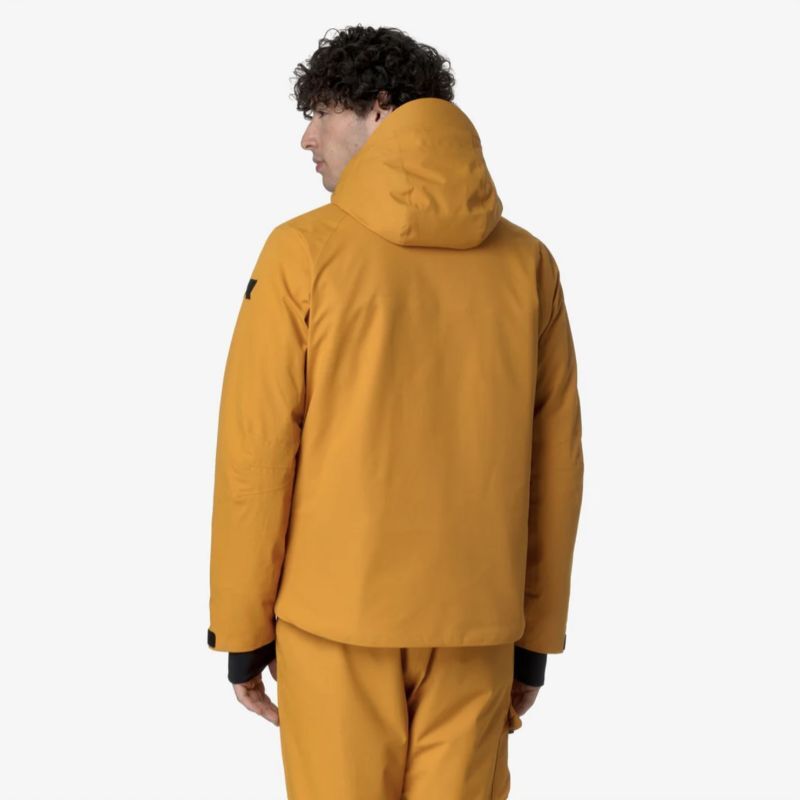 Malamot Micro Twill 2 Layers - Veste ski homme
