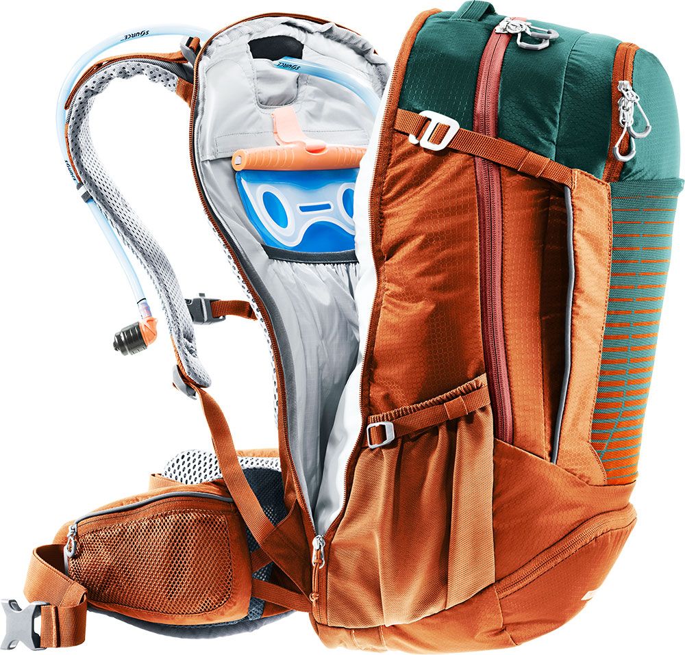 deuter Trans Alpine Pro 28 - Fahrradrucksack kaufen | Bike-Discount
