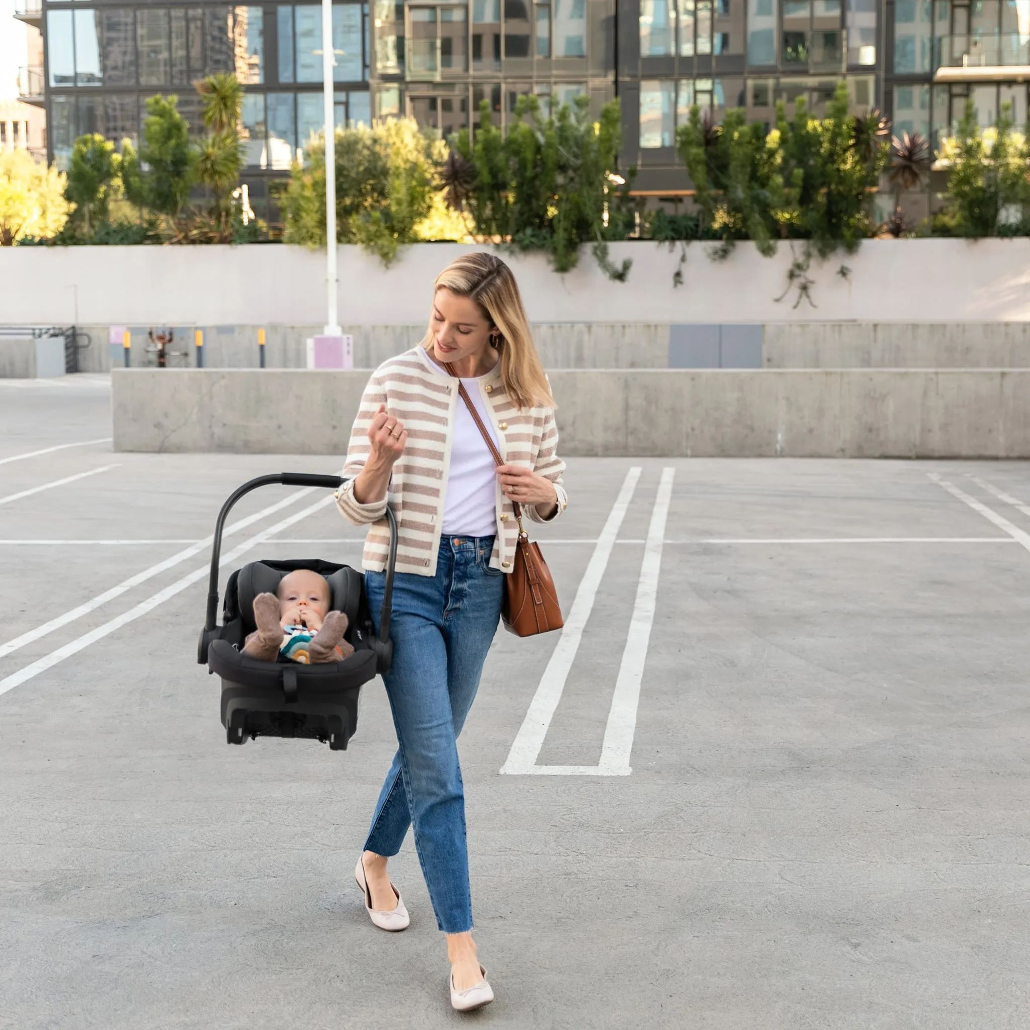UPPAbaby Siège d'Auto Aria - Jake