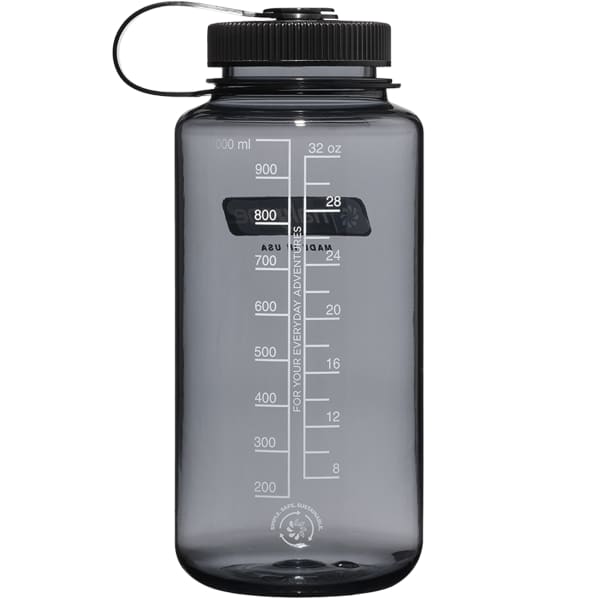 Gourde NALGENE 32OZ WM GRAY W/CAP SUSTAIN UNICOLOR