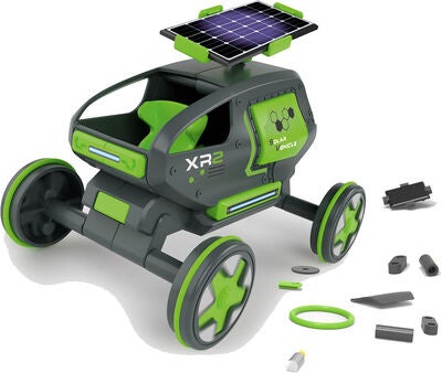 Xtrem Bots XR2 Solcellebil