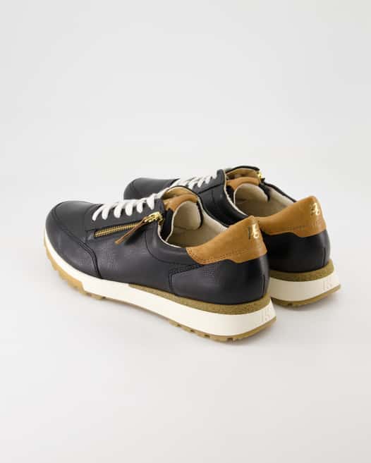 Paul Green 5310-026 Sneaker in Schwarz
