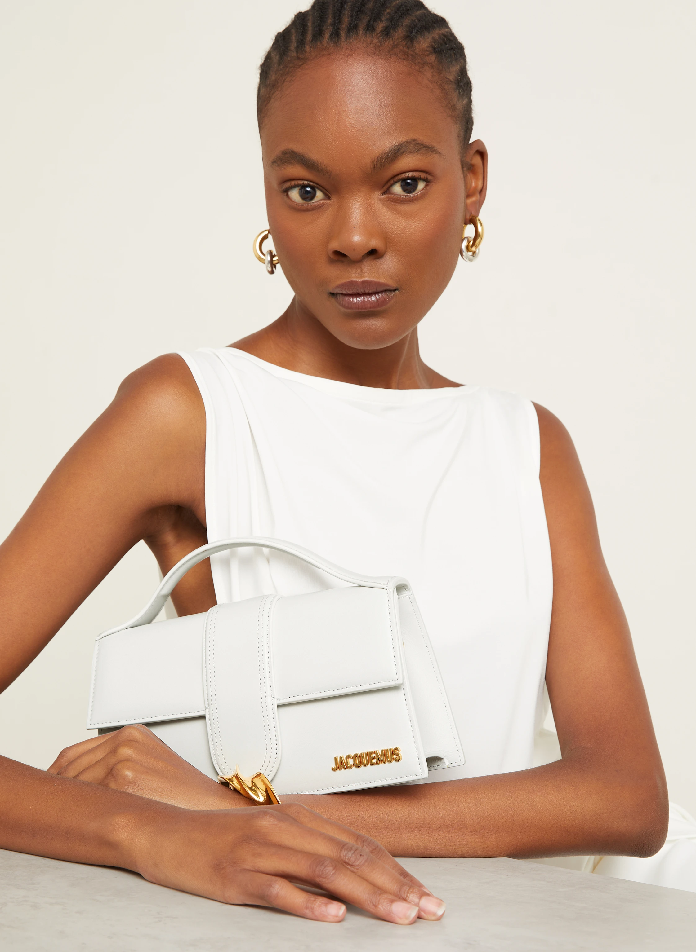 JACQUEMUS Umhängetasche LE GRAND BAMBINO