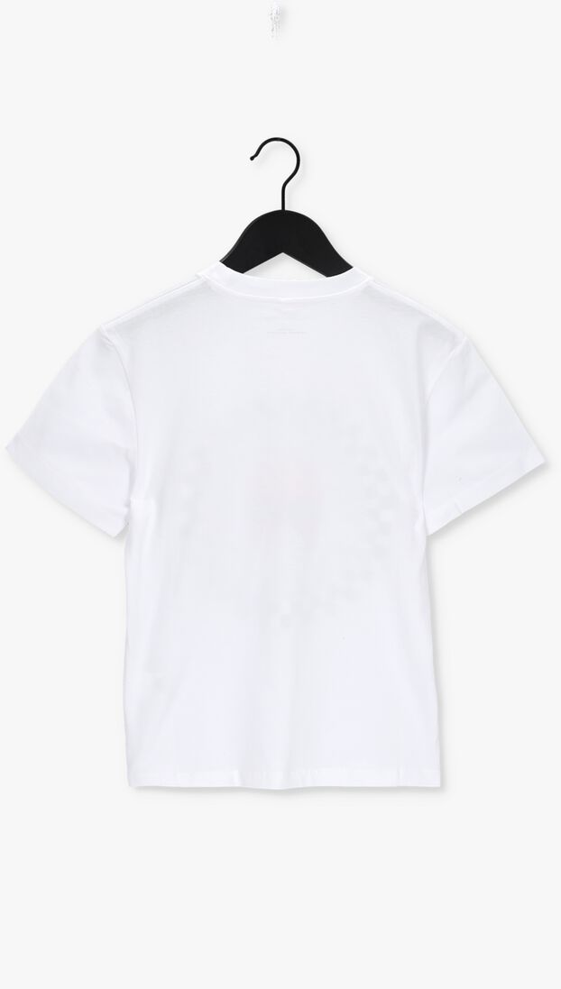 STELLA MCCARTNEY KIDS witte stella mccartney kids t-shirt 8r8q51